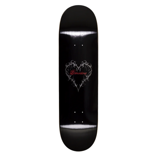 Limosine Heart Skateboard Deck 8.25