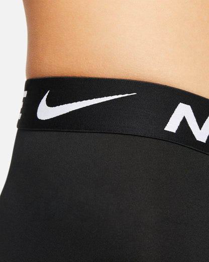Nike Dri-Fit Essential Micro Boxer Brief Black 3-Pack