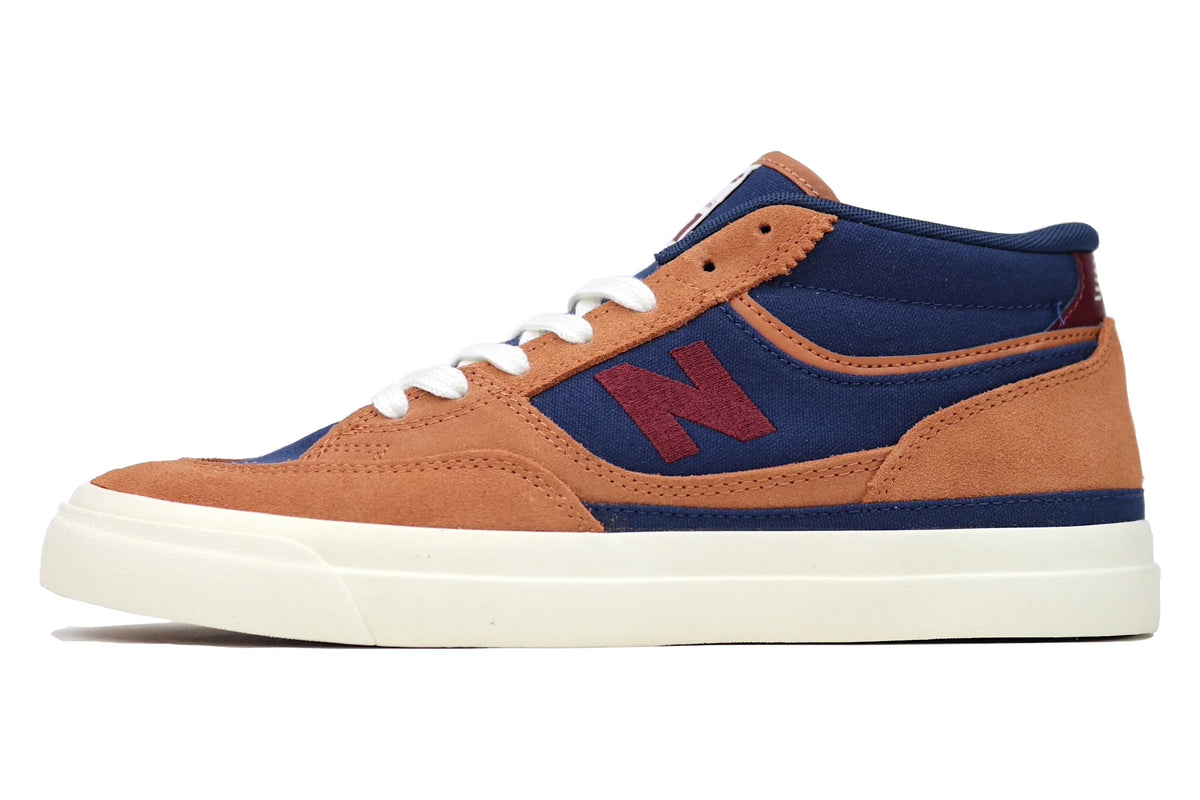 NB Numeric Franky Villani 417 Brown Blue