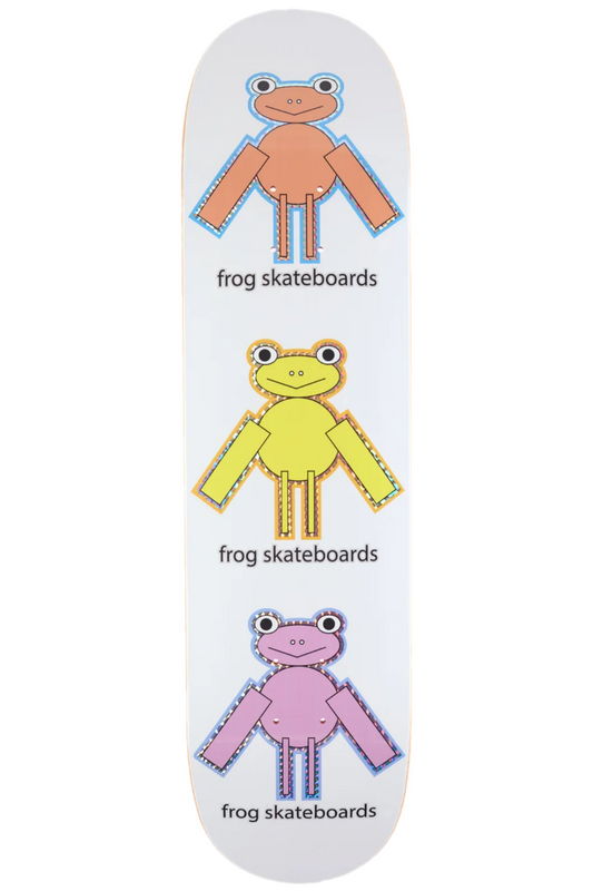 Frog Perfect Frog Skateboard Deck 8.0