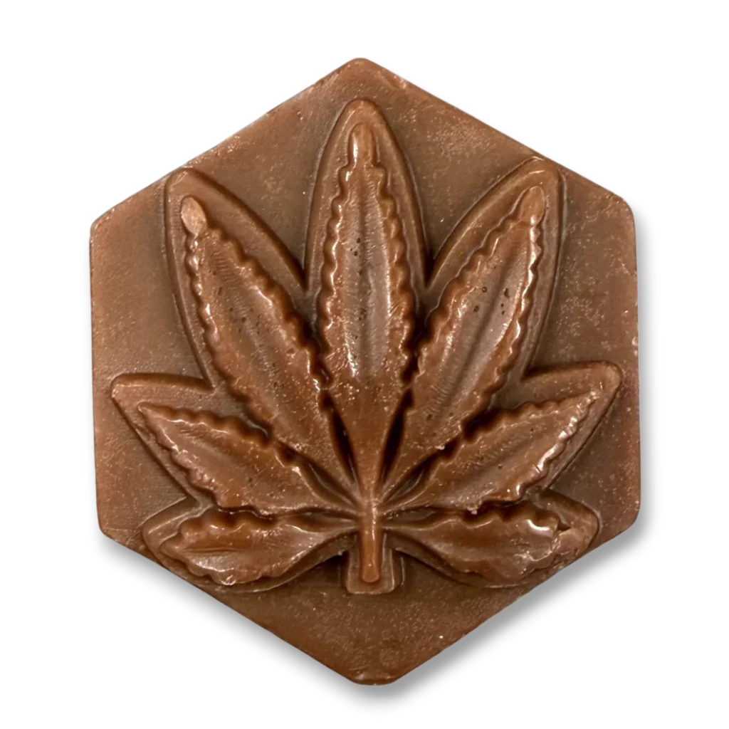 Ganj Chronnoiseur Range Skateboard Wax Bronze