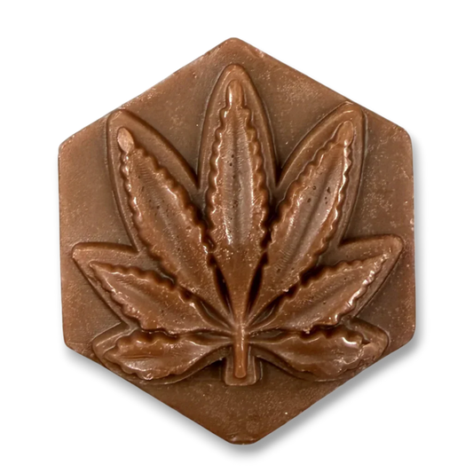 Ganj Chronnoiseur Range Skateboard Wax Bronze