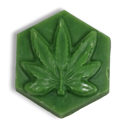 Ganj Skateboard Wax Raspberry Scent