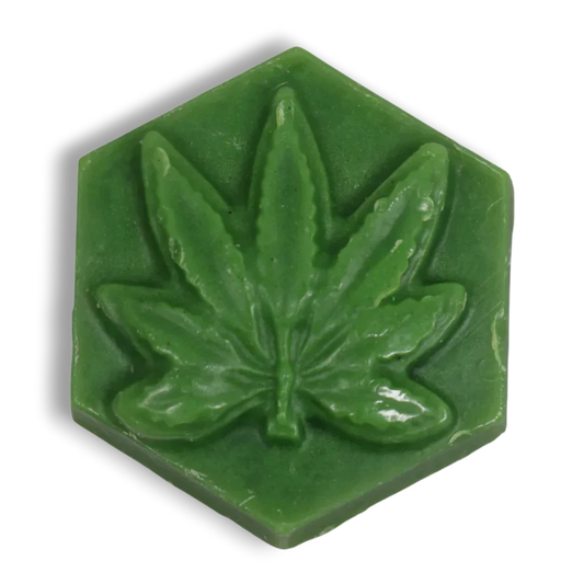 Ganj Skateboard Wax Raspberry Scent