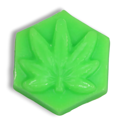 Ganj Skateboard Wax Lemon Scent