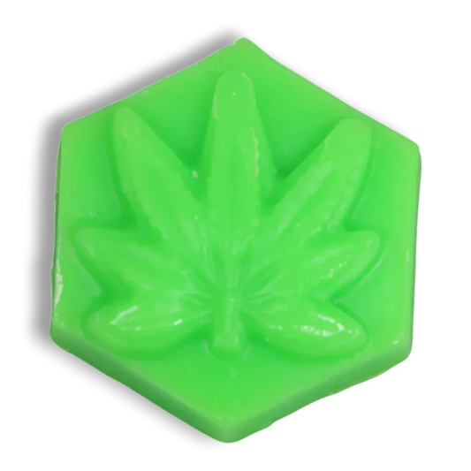 Ganj Skateboard Wax Lemon Scent
