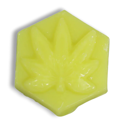 Ganj Skateboard Wax Pineapple Scent