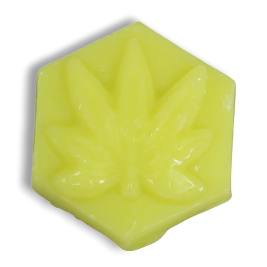 Ganj Skateboard Wax Pineapple Scent