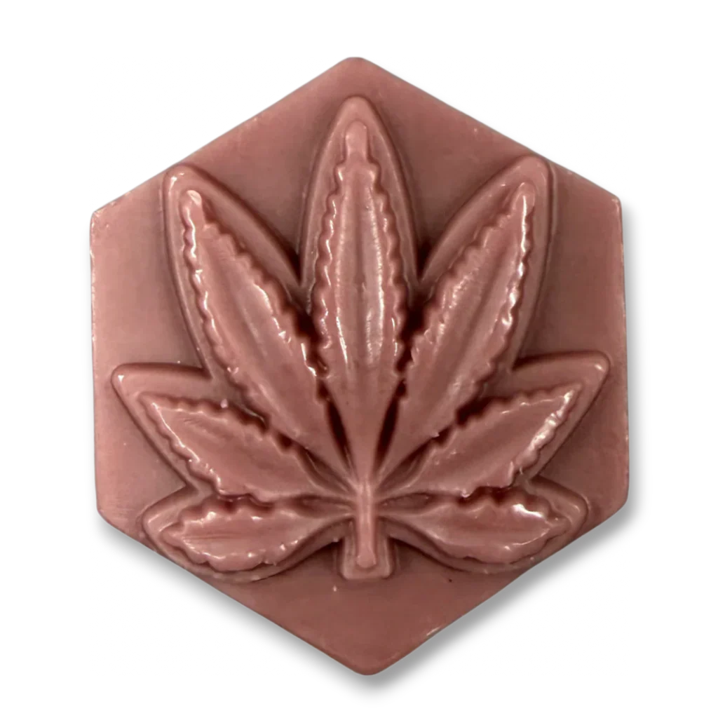 Ganj Chronnoiseur Range Skateboard Wax Rose Gold