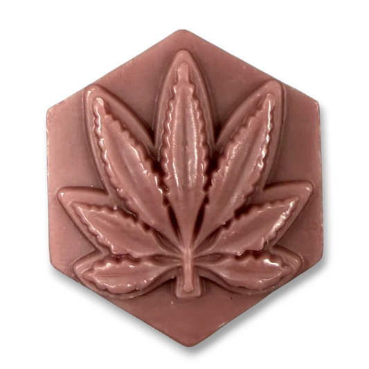 Ganj Chronnoiseur Range Skateboard Wax Rose Gold