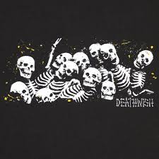 Deathwish Dead Know T-Shirt