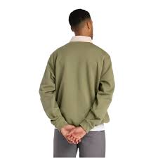 New Balance Numeric Advanced Rugby Longsleeve Shirt Olive