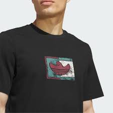 Adidas Gonz Shmoo 3 T-Shirt Black