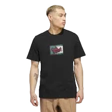 Adidas Gonz Shmoo 3 T-Shirt Black