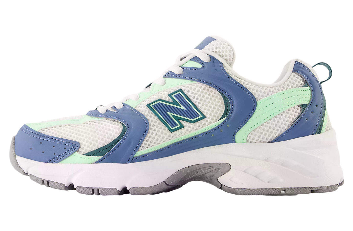 New Balance 530 Shoreline Blue Green