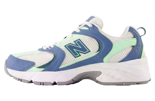 New Balance 530 Shoreline Blue Green