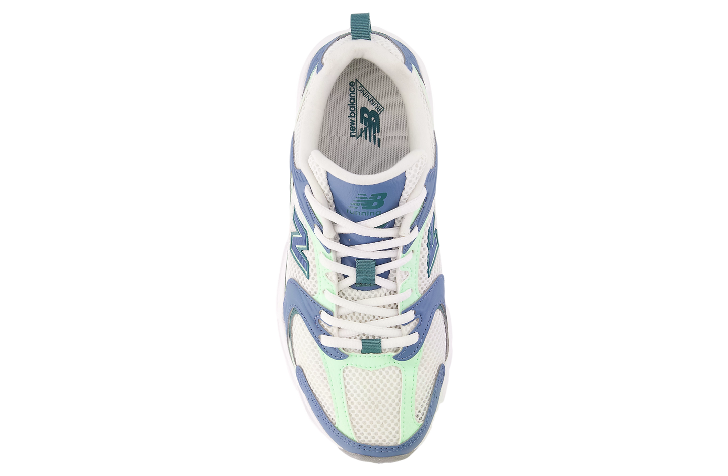 New Balance 530 Shoreline Blue Green