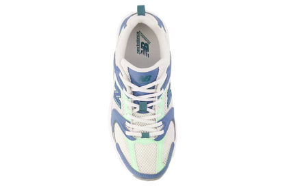 New Balance 530 Shoreline Blue Green