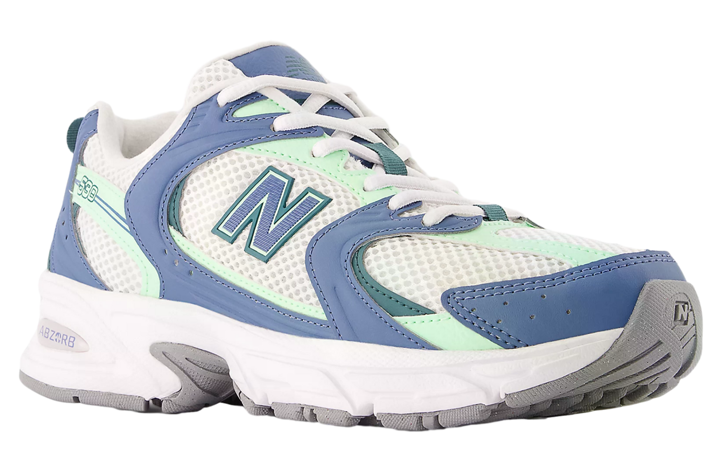 New Balance 530 Shoreline Blue Green