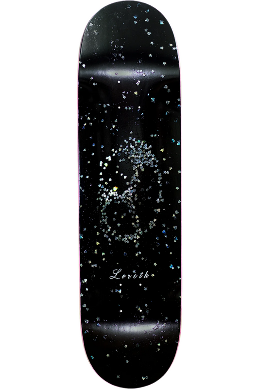Limosine Loreth Stardust Skateboard Deck 8.5