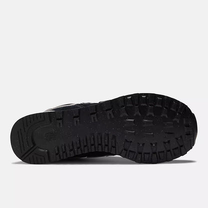 New Balance 574 Core Black White