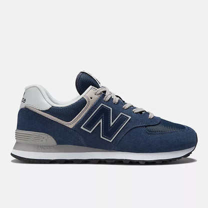 New Balance 574 Core Navy White