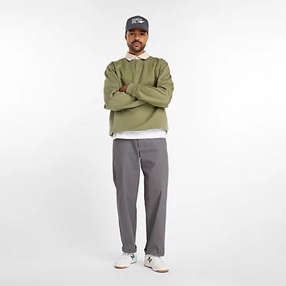 New Balance Numeric Advanced Rugby Longsleeve Shirt Olive