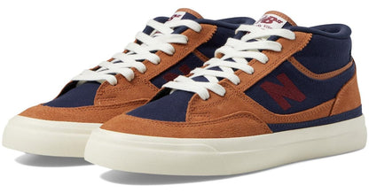 NB Numeric Franky Villani 417 Brown Blue