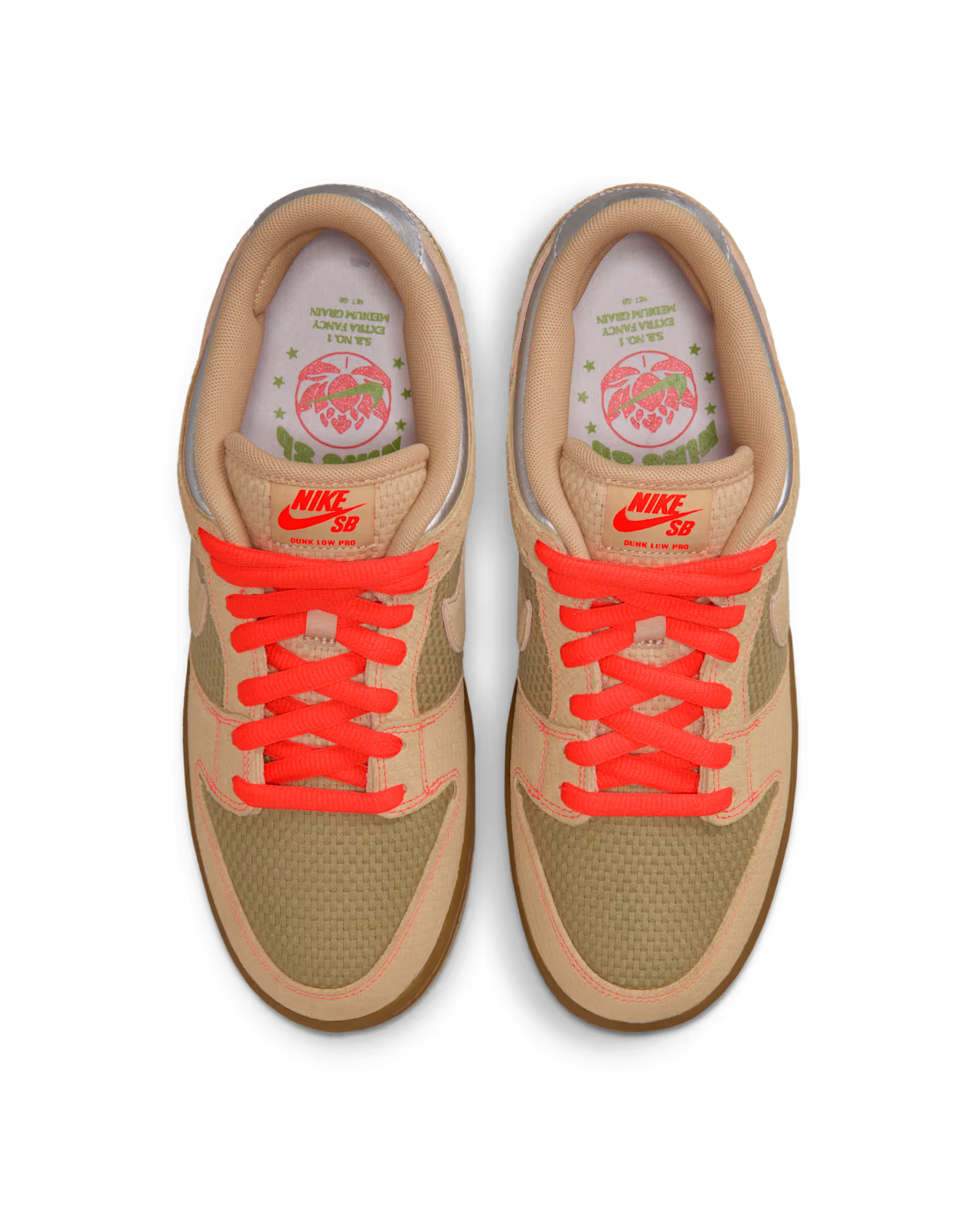 Nike SB Dunk Low Pro "Songkran"