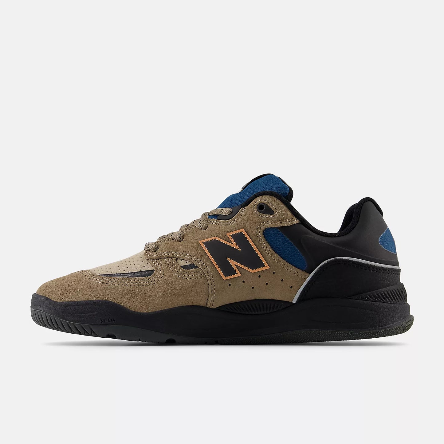 NB Numeric Tiago Lemos 1010 Mushroom Black