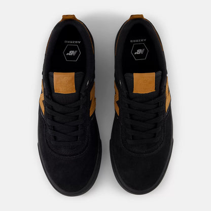 NB Numeric Jamie Foy 306 Black Brown