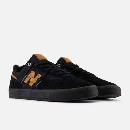 NB Numeric Jamie Foy 306 Black Brown