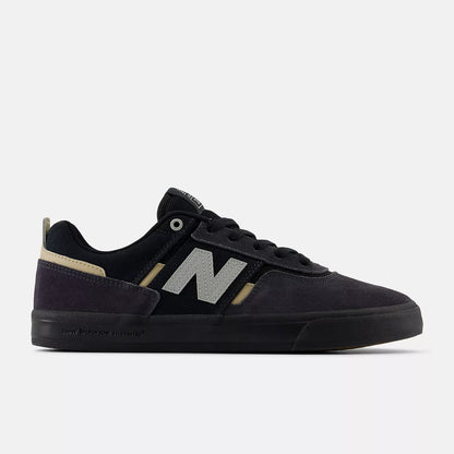 NB Numeric Jamie Foy 306 Black Phantom