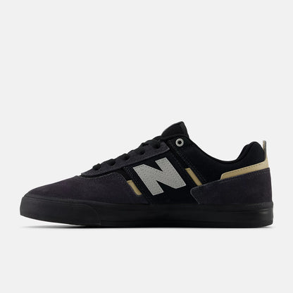 NB Numeric Jamie Foy 306 Black Phantom