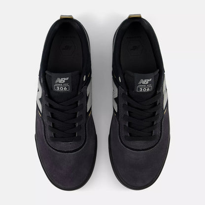 NB Numeric Jamie Foy 306 Black Phantom