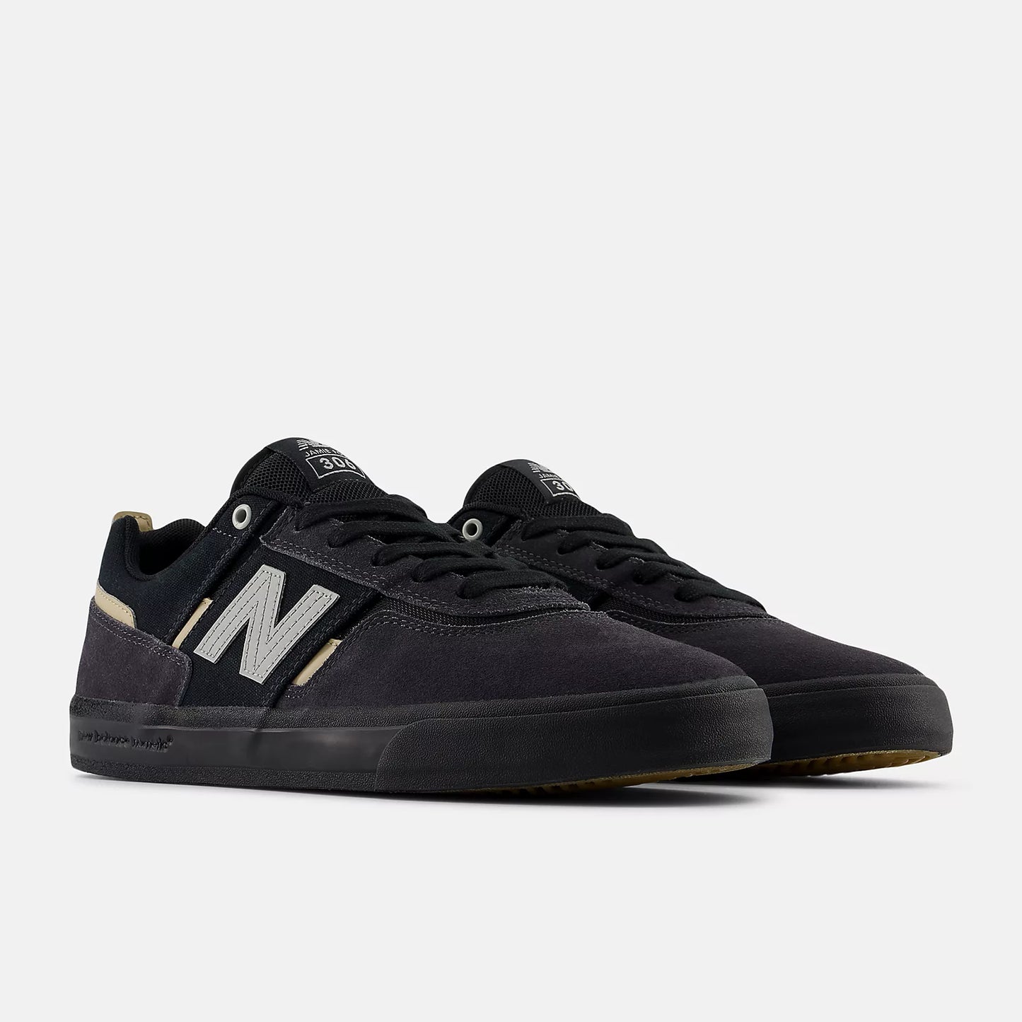 NB Numeric Jamie Foy 306 Black Phantom