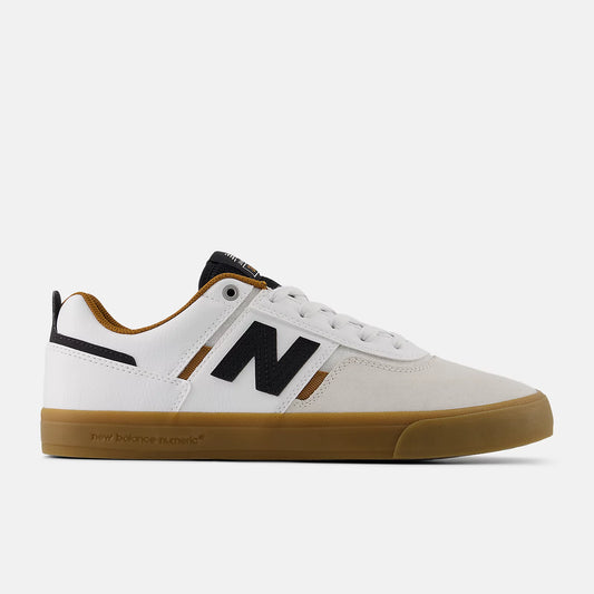 NB Numeric Jamie Foy 306 Sea Salt Black