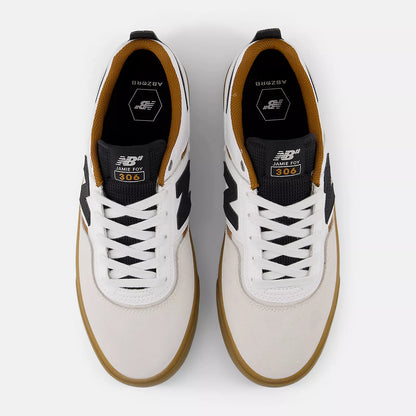 NB Numeric Jamie Foy 306 Sea Salt Black