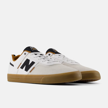 NB Numeric Jamie Foy 306 Sea Salt Black