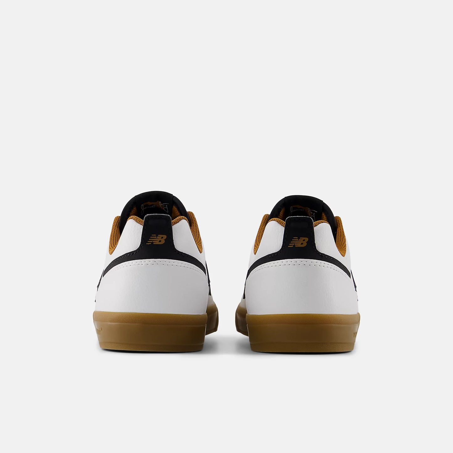 NB Numeric Jamie Foy 306 Sea Salt Black