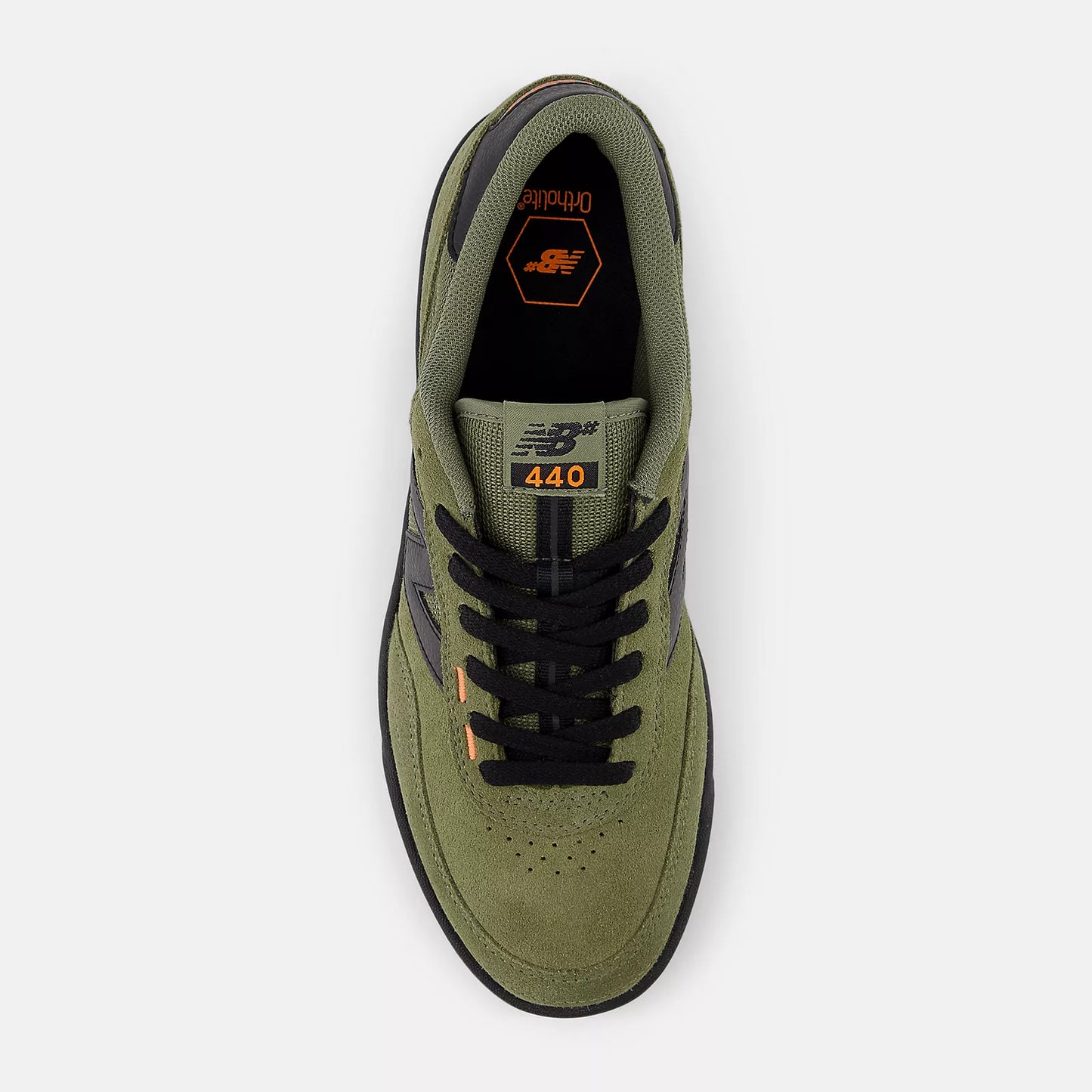 NB Numeric 440 V2 Olivine Black
