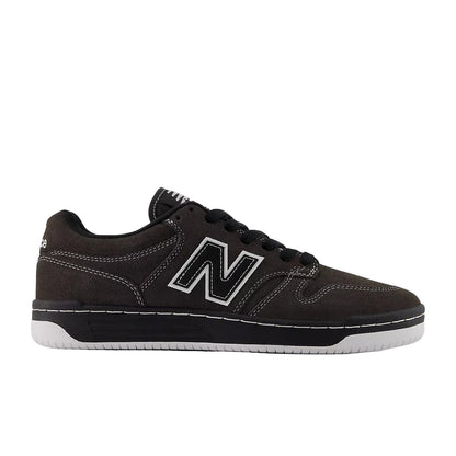 NB Numeric 480 Black Cement White