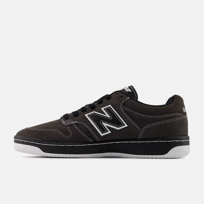 NB Numeric 480 Black Cement White