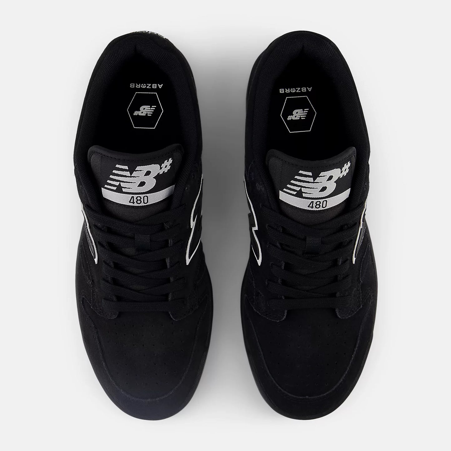 NB Numeric 480 Black White