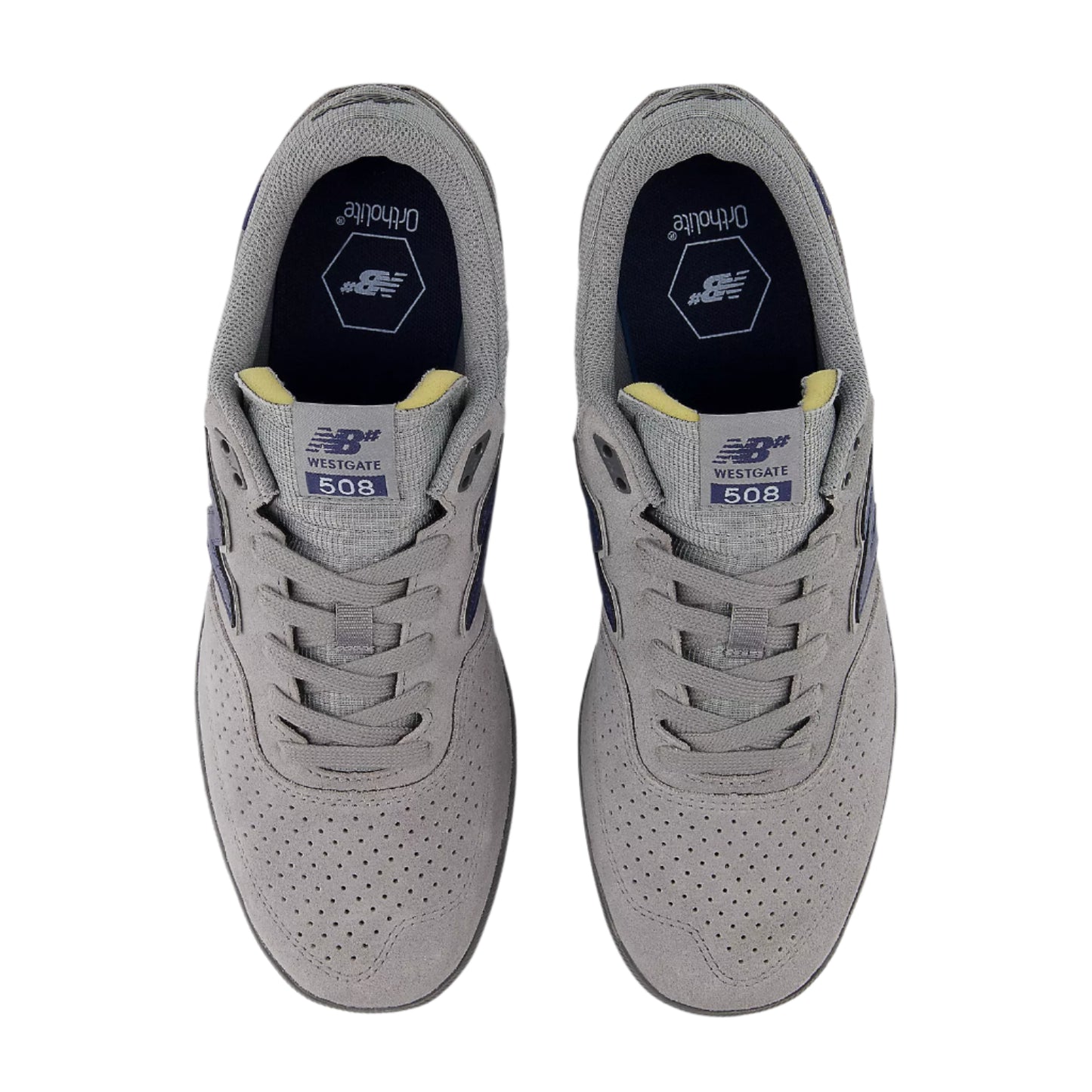 NB Numeric Brandon Westgate 508 Grey Navy