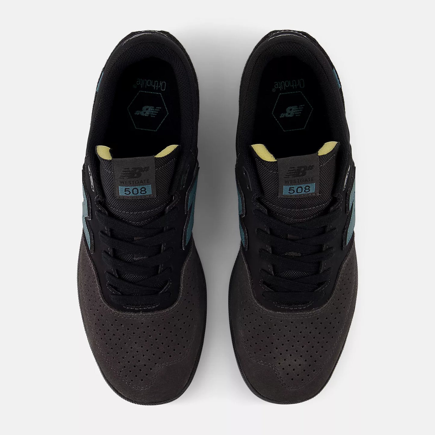 NB Numeric Brandon Westgate 508 Black Cement Spruce