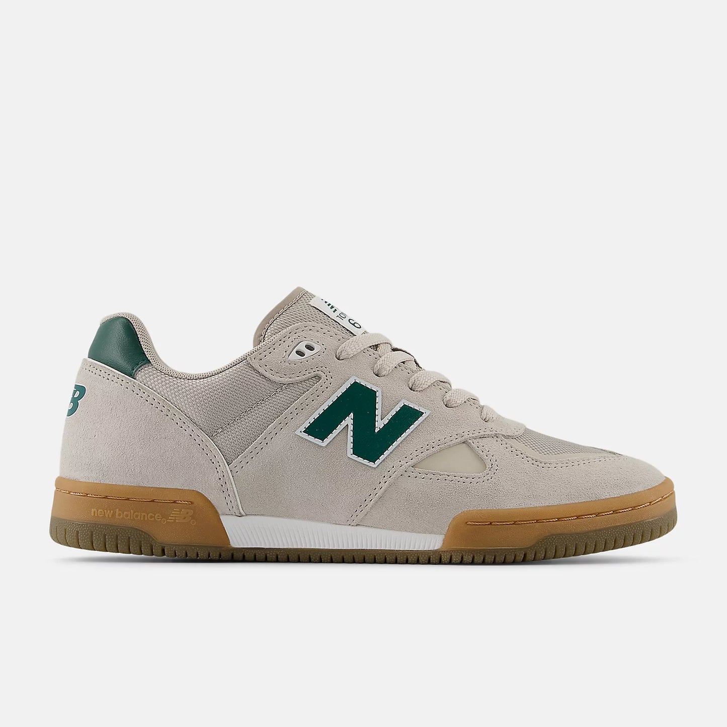 NB Numeric Tom Knox 600 Timber Wolf Forest Green