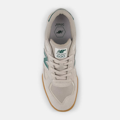 NB Numeric Tom Knox 600 Timber Wolf Forest Green