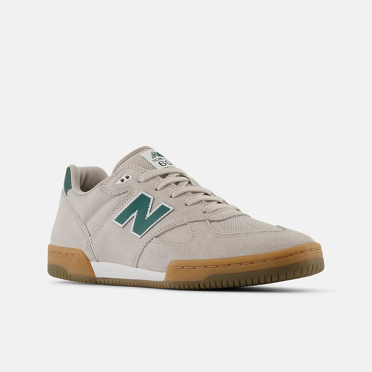 NB Numeric Tom Knox 600 Timber Wolf Forest Green