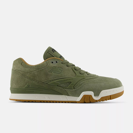 NB Numeric 770 Olive White Gum